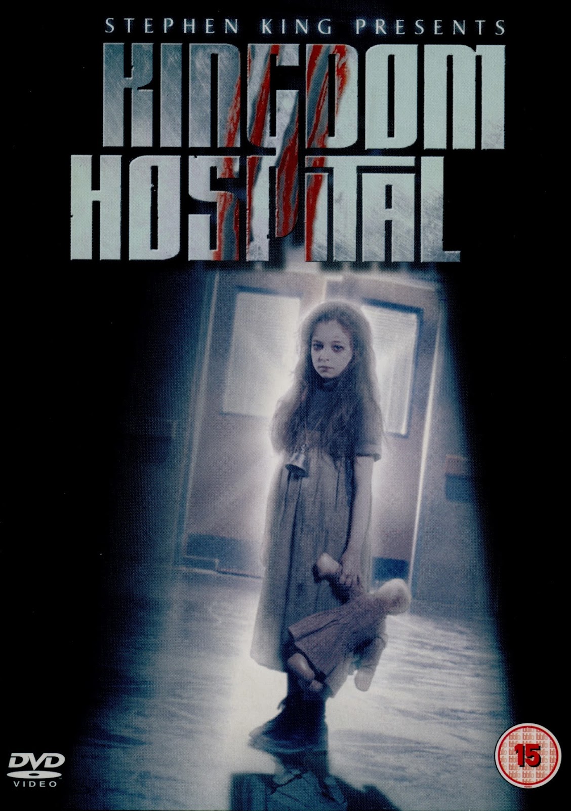 Stephen King It Cover